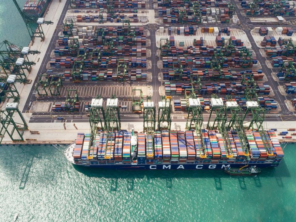 Foto: PR / CMA CGM