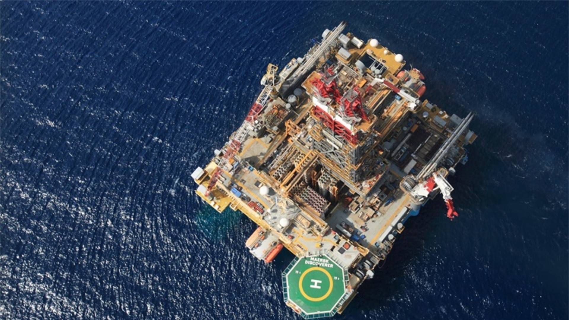 Photo: PR/Maersk Drilling