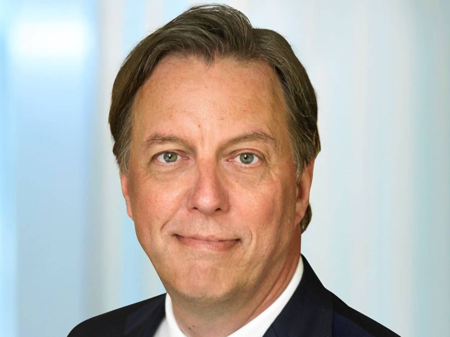 Jørn Madsen, adm. direktør i Maersk Drilling. | Foto: PR/Maersk Drilling