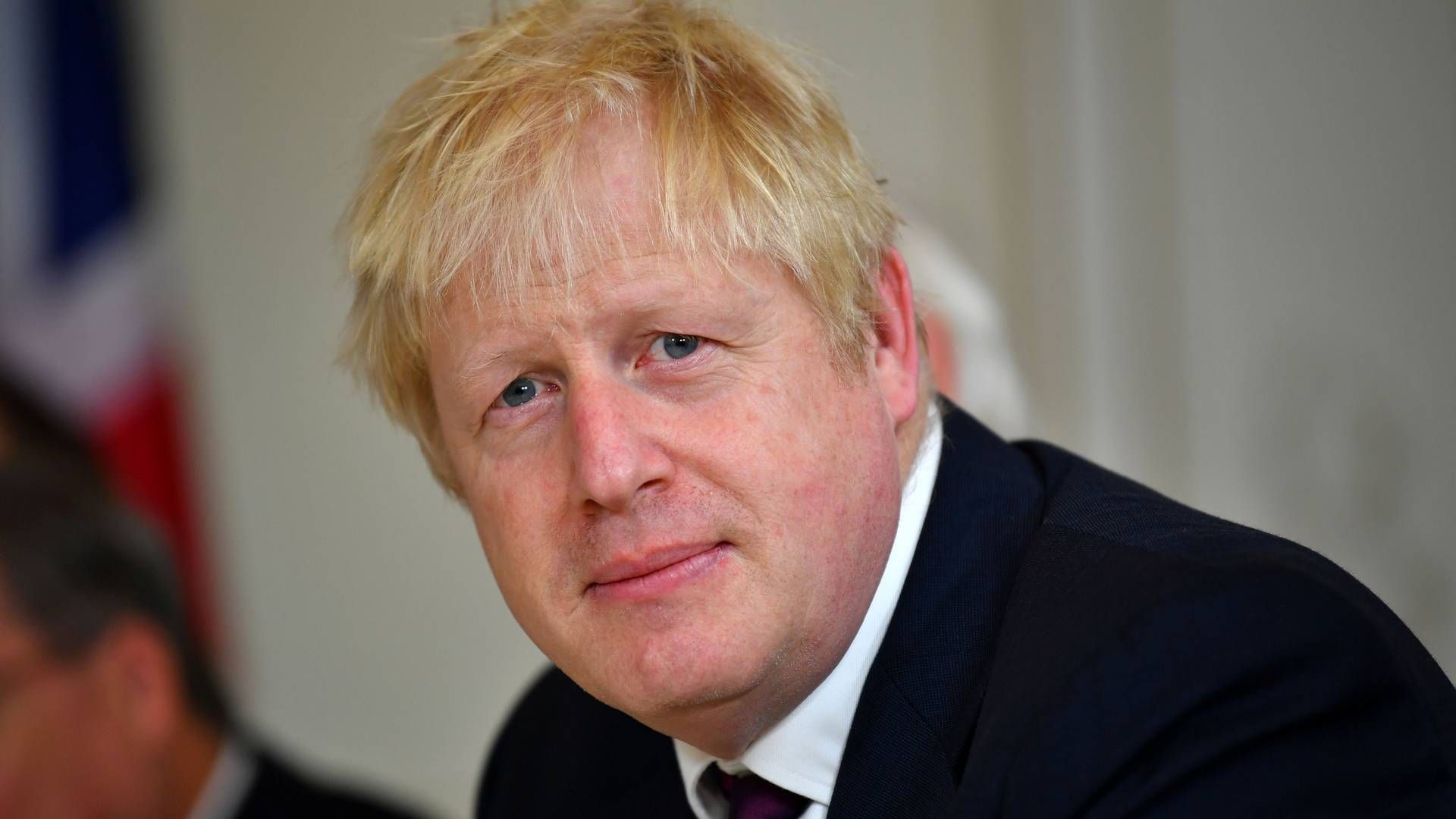 Storbritanniens premierminister, Boris Johnson. | Foto: Dylan Martinez/REUTERS / X00177