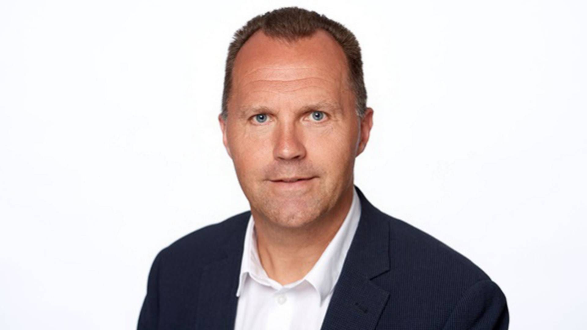 Gert Bendsen er adm. direktør i Edlund | Foto: PR