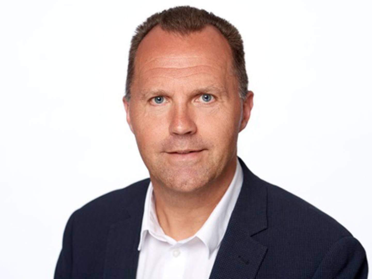 Gert Bendsen er adm. direktør i Edlund | Foto: PR