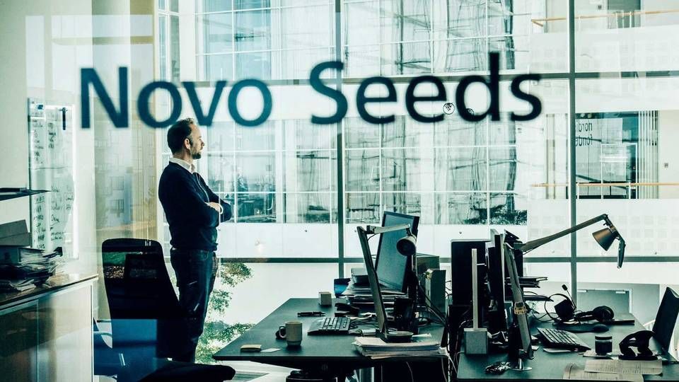 Novo Seeds er blandt investorerne i NMD Pharma. | Foto: PR / Novo Seeds