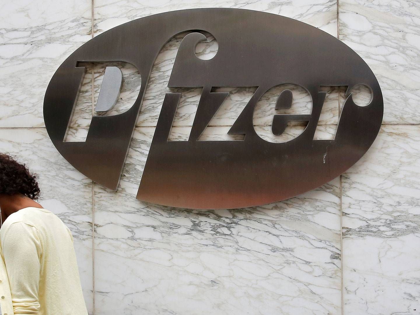 Amerikanske Pfizer skyder yderligere 3,5 mia. kroner i nyt genterapi-center og opretter samtidigt 300 nye stillinger. | Foto: Andrew Kelly/Reuters/Ritzau Scanpix