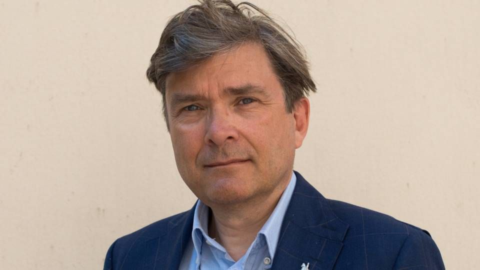 Norweas direktør, Øyvind Isachsen. | Foto: PR / Norwea