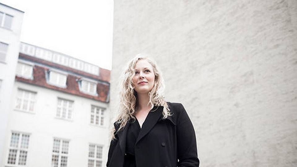 Anne Berthelsen er SFs ordfører for landbrug og fødevarer. | Foto: Anne Bæk/Ritzau Scanpix
