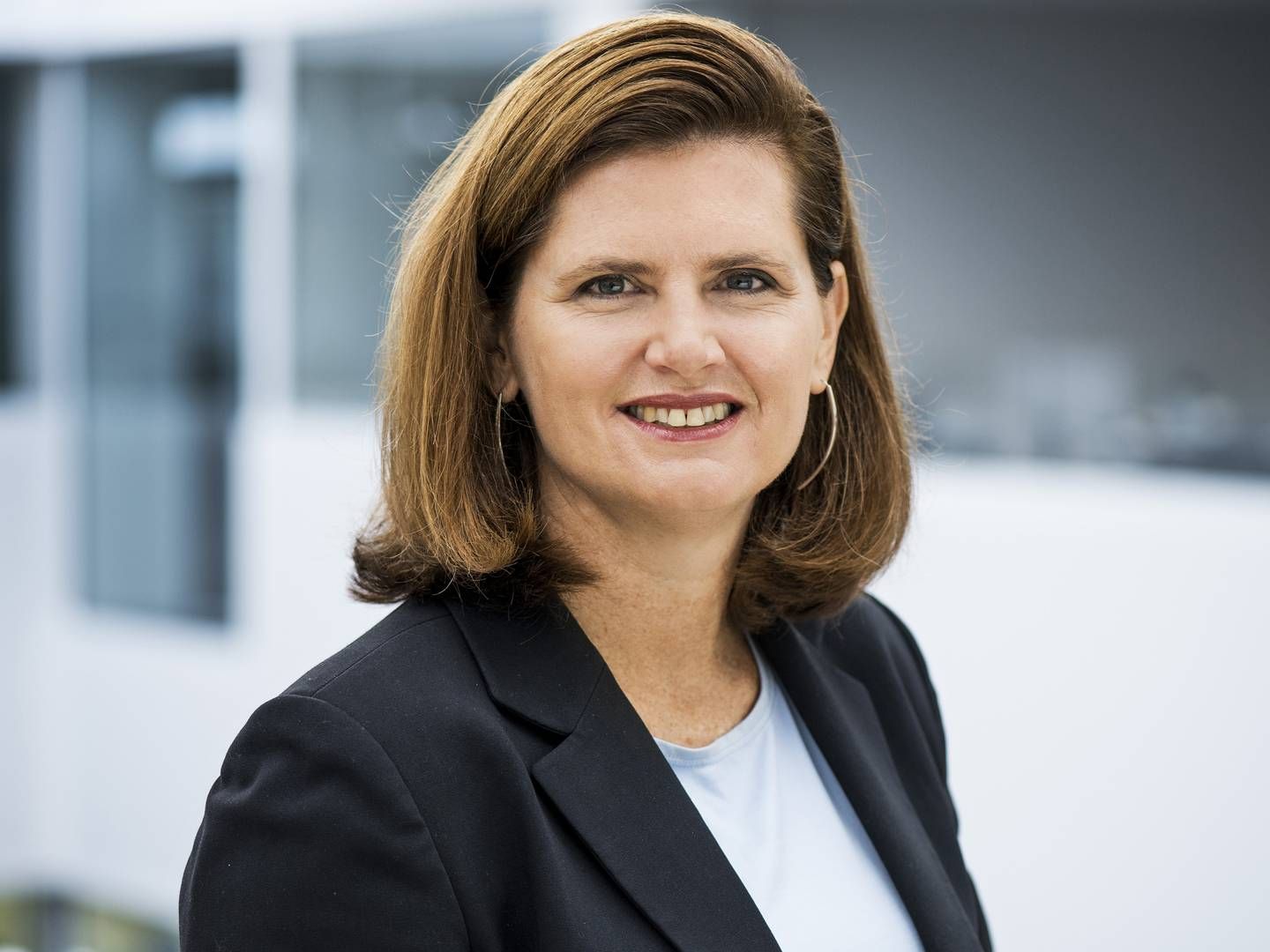 Tisha Boatman, adm. direktør i Siemens Healthineers' danske afdeling. | Foto: Siemens / PR