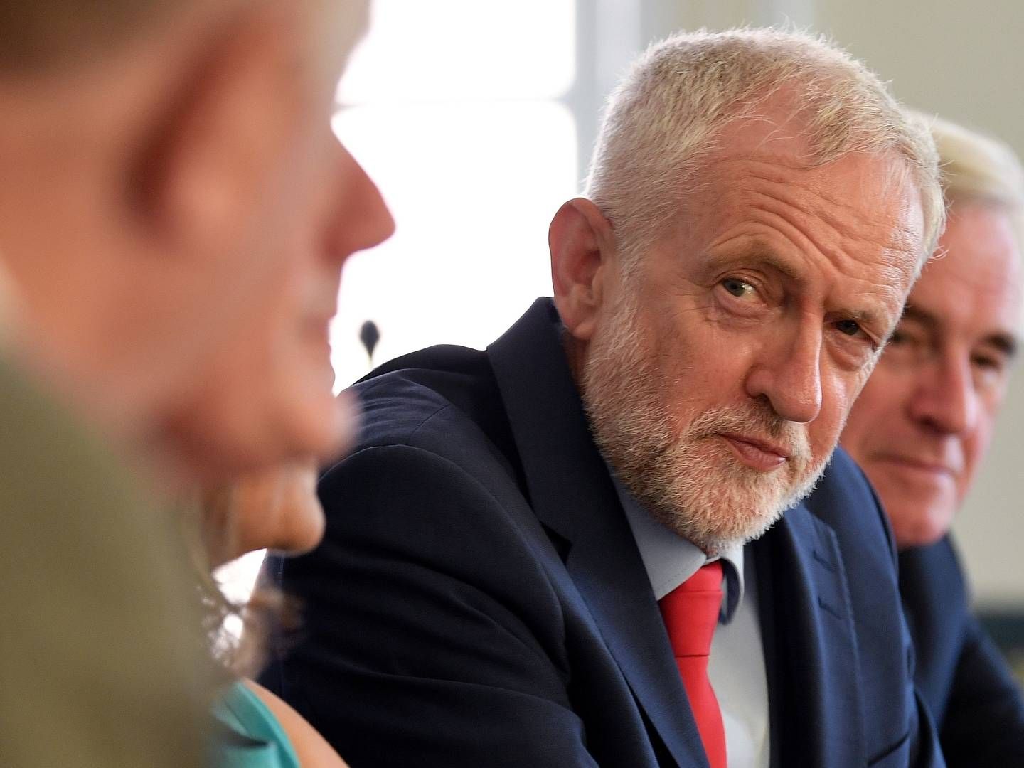 Jeremy Corbyn | Foto: Daniel Leal-Olivas/AFP / AFP