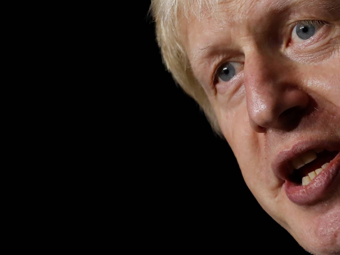 Premierminister Boris Johnson. | Foto: CHRISTIAN HARTMANN/REUTERS / X90079