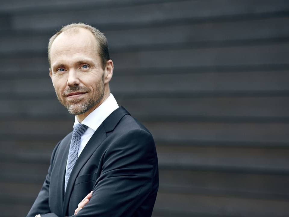 Bo Foged, adm. direktør i ATP. | Foto: ATP/PR