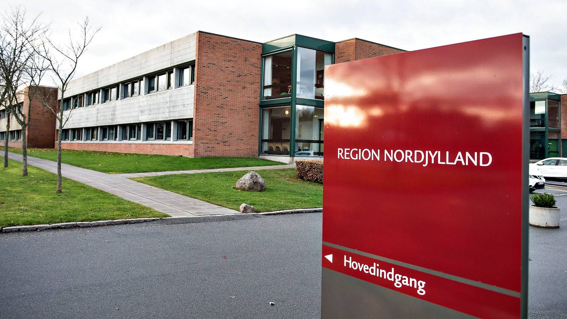 Region Nordjylland står i spidsen for udbuddet på vegne af de øvrige regioner og landets kommuner. | Foto: Henning Bagger/Ritzau Scanpix