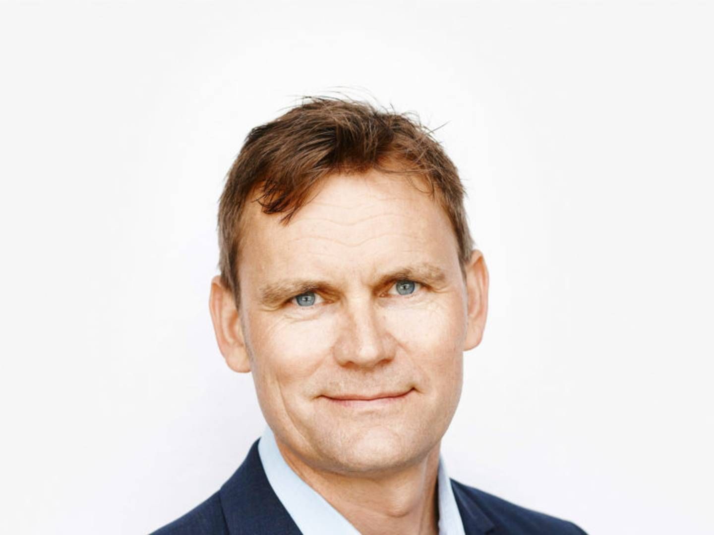 Adm. direktør Jon André Løkke siger, at der er tale om et anlæg beregnet produktion i storskala. | Foto: PR / NEL