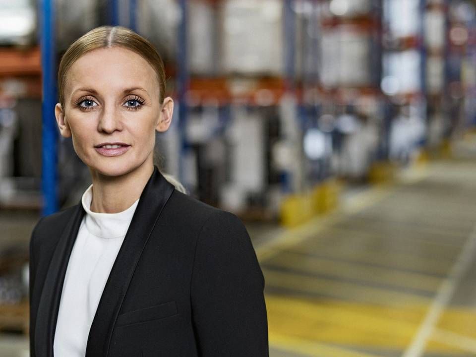 Camilla Gad Krogsgaard er adm. direktør for Alsos danske forretning. | Foto: Also/PR