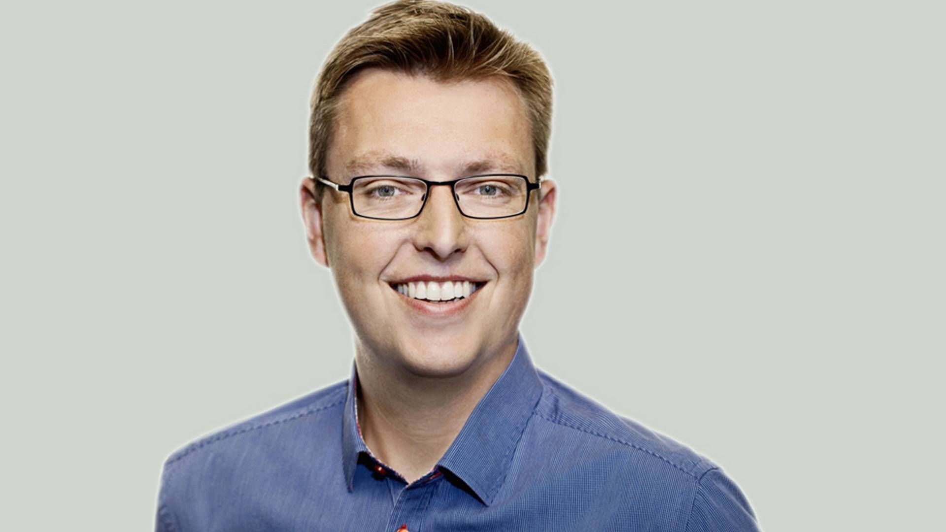 Socialdemokratiets it-ordfører, Kasper Roug. | Foto: PR / Socialdemokratiet