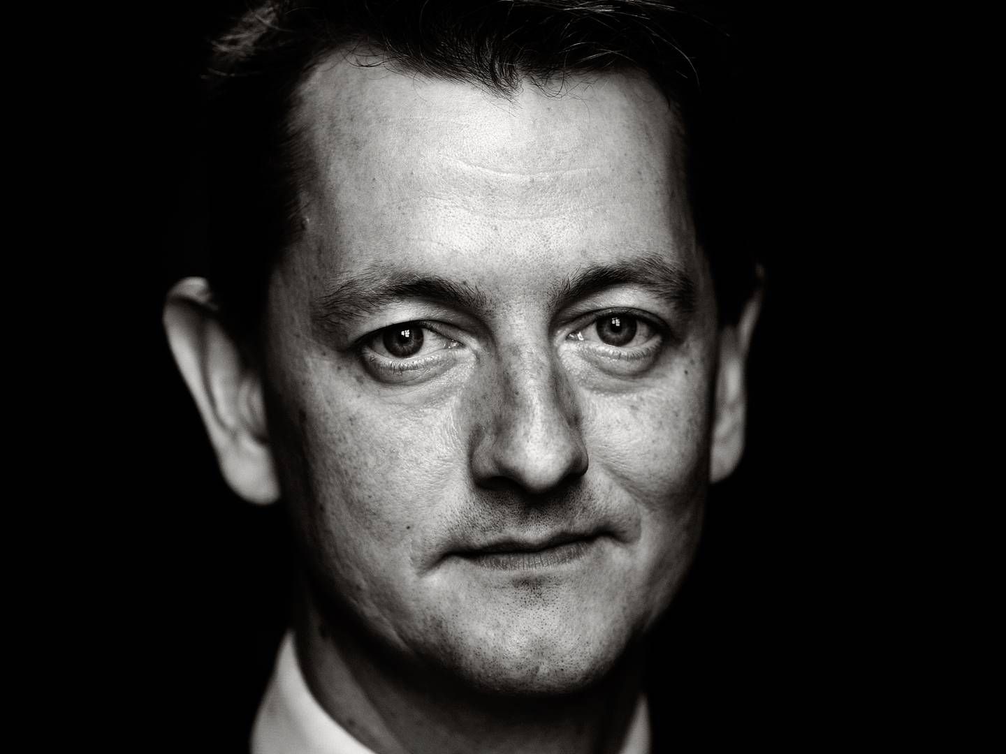 Torsten Schack Pedersen, ordfører for den finansielle sektor for Venstre. | Foto: Joachim Adrian