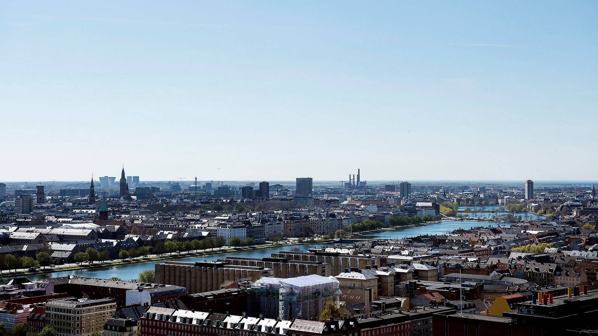 Copenhagen Capital primarily targets real estate in central Copenhagen. | Photo: Liselotte Sabroe/Ritzau Scanpix