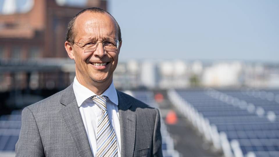 Anders Stubbe Arndal vil som ny managing partner i Kromann Reumert blandt andet øge firmaets globale portefølje. | Foto: Jan Bjarke Mindegaard