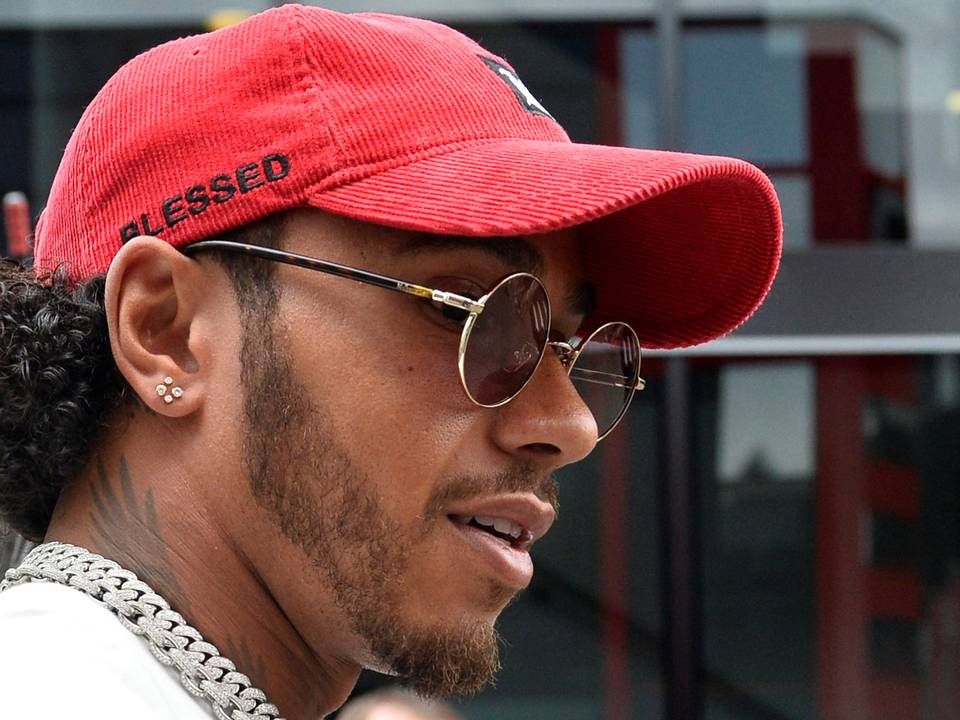 I ejerkredsen bag Neat Burger-kæden finder man i dag racerkører Lewis Hamilton. | Foto: Johana Geroni / Reuters / Ritzau Scanpix