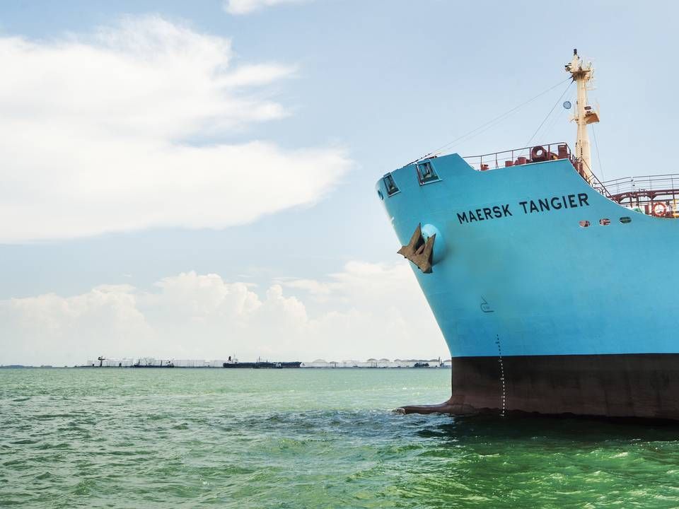 Foto: PR / Maersk Tankers
