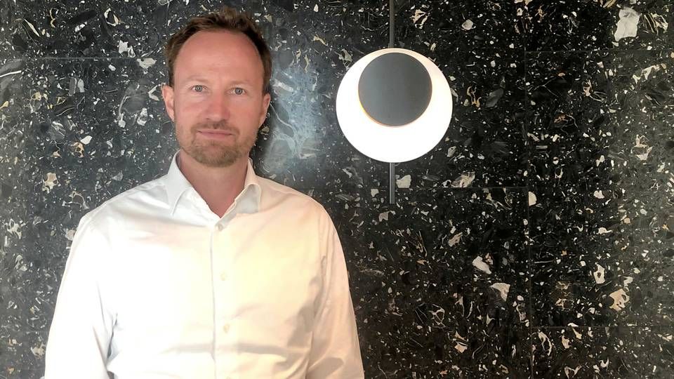 Danske Christian Sinding er topchef i det svenske investeringsselskab EQT, der aktuelt investerer gennem 19 kapitalfonde. | Foto: Esha Vaish / Reuters / Ritzau Scanpix