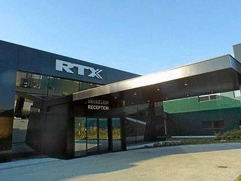 Foto: RTX/PR