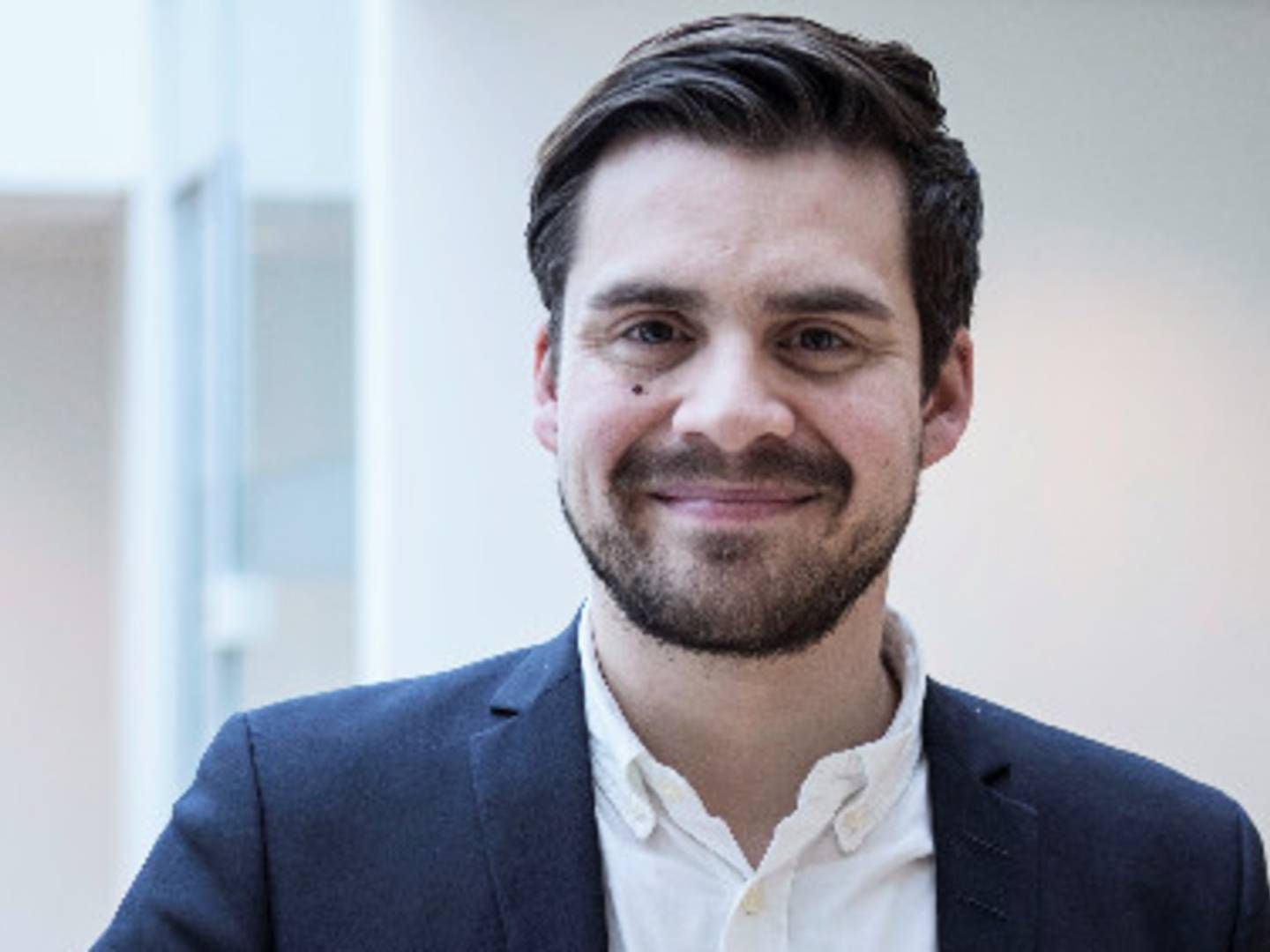 Oliver Gunner bliver ny senior kommunikationskonsulent i Danske Bank Wealth Management | Foto: PR/Danske Bank
