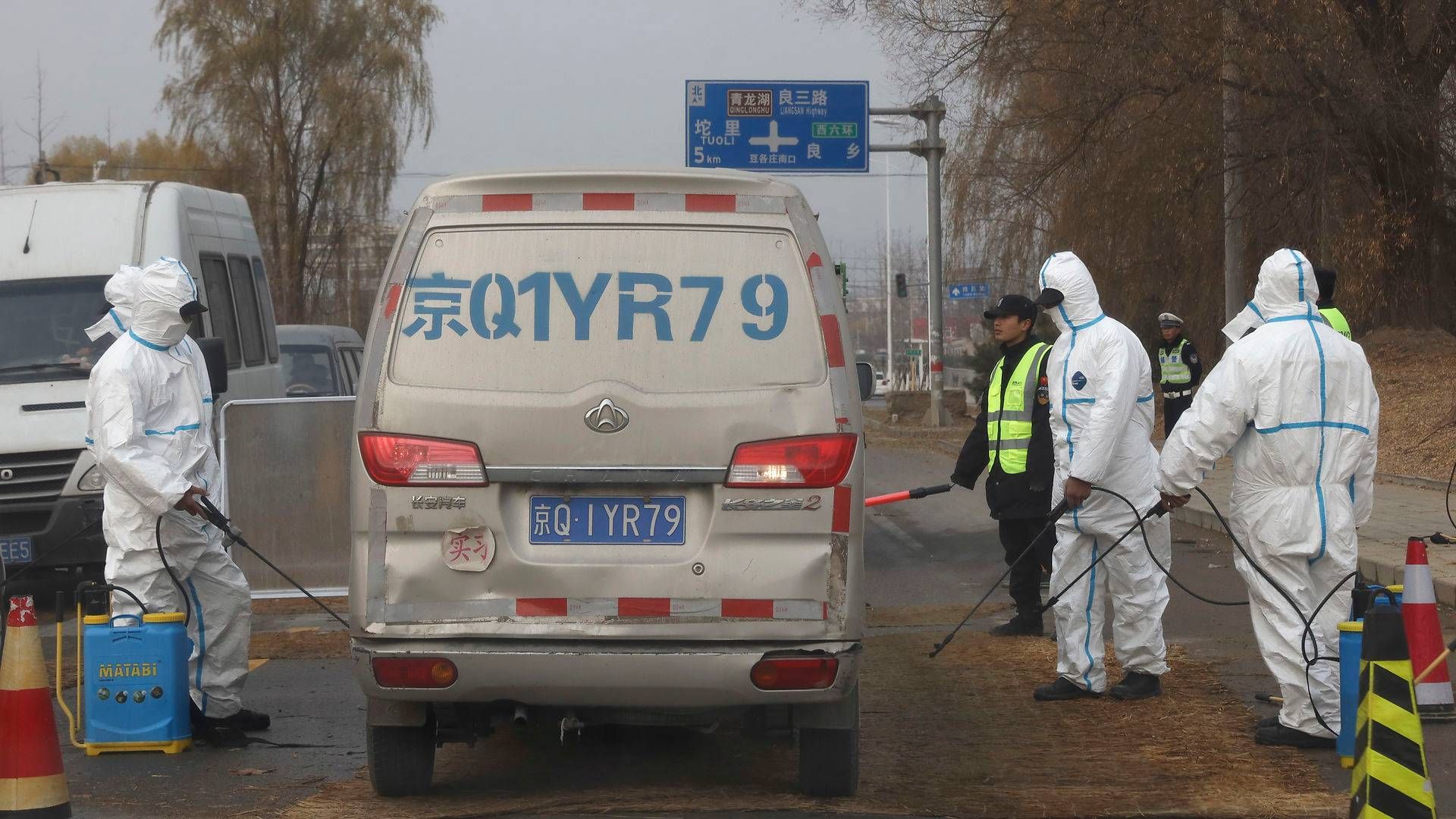 Foto: Ng Han Guan/AP/Ritzau Scanpix