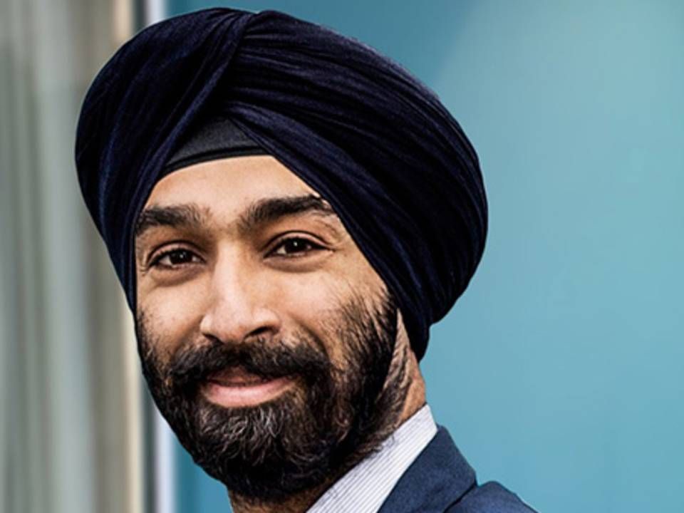 Mandeep Singh Rathour er indtrådt som advokat og medejer af Synch Advokatpartnerselskab. | Foto: Camilla Utke Schiøler