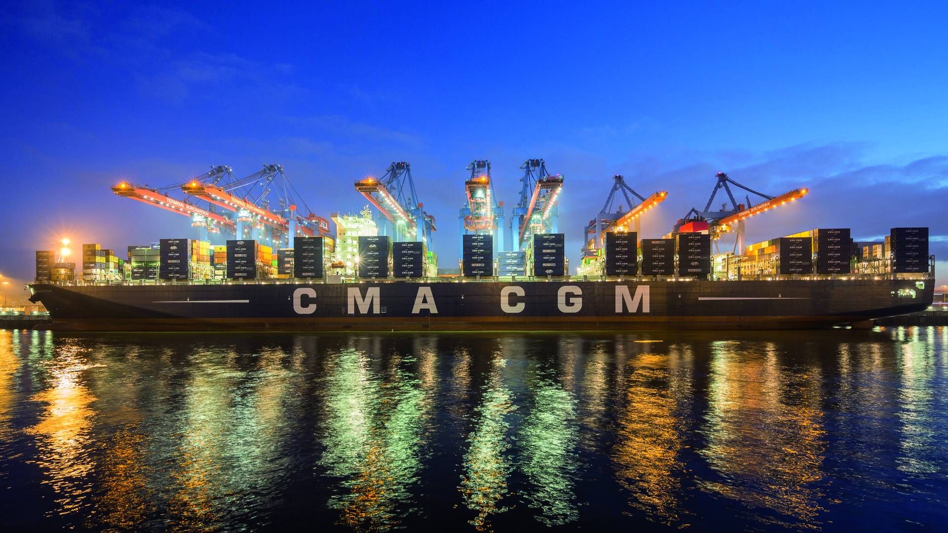 Foto: PR / CMA CGM