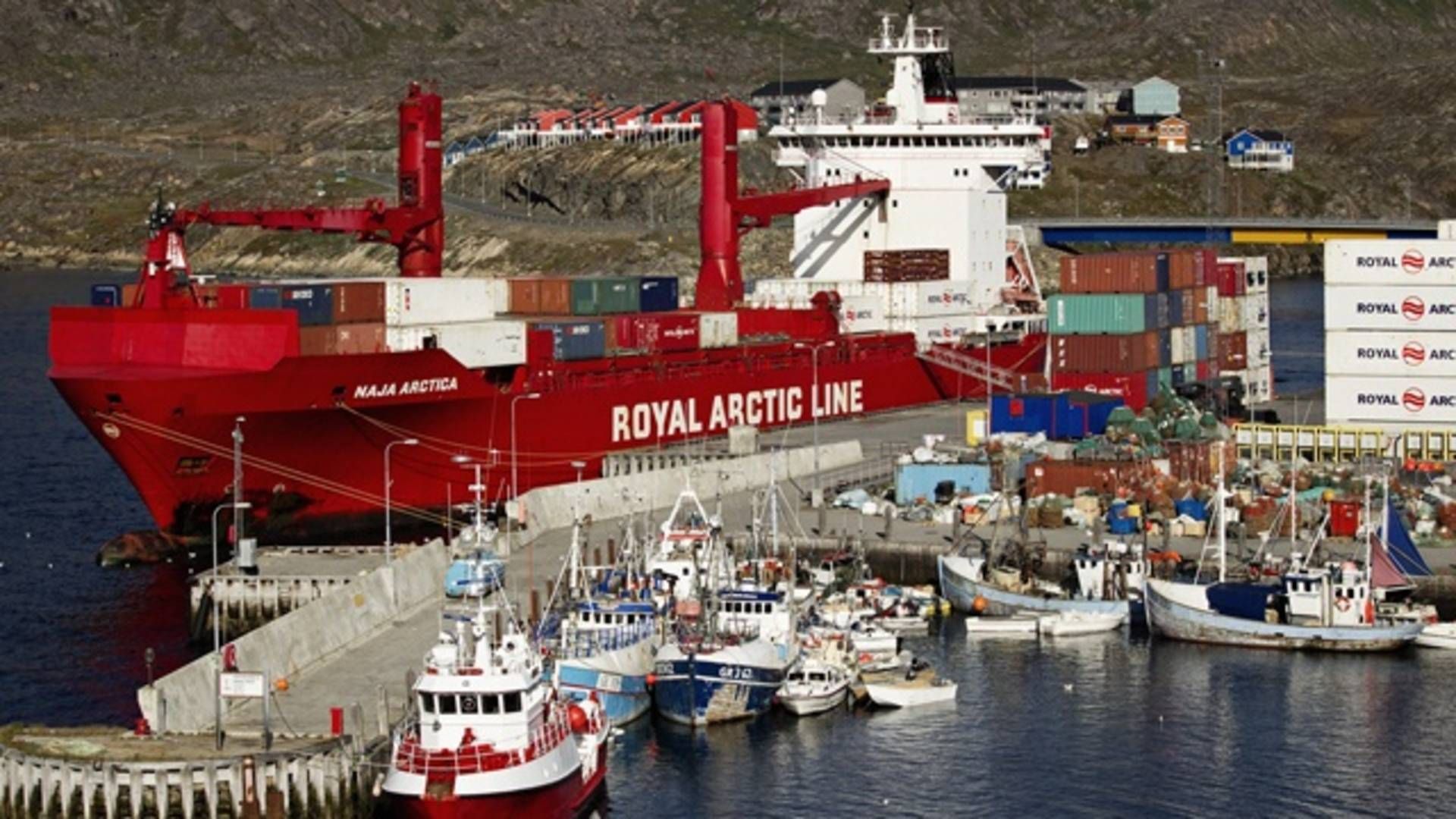 Foto: PR/Royal Arctic Line