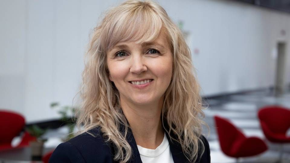 Sidsel Dyrholm Holst, DI Handels branchedirektør. | Foto: PR/DI HANDEL