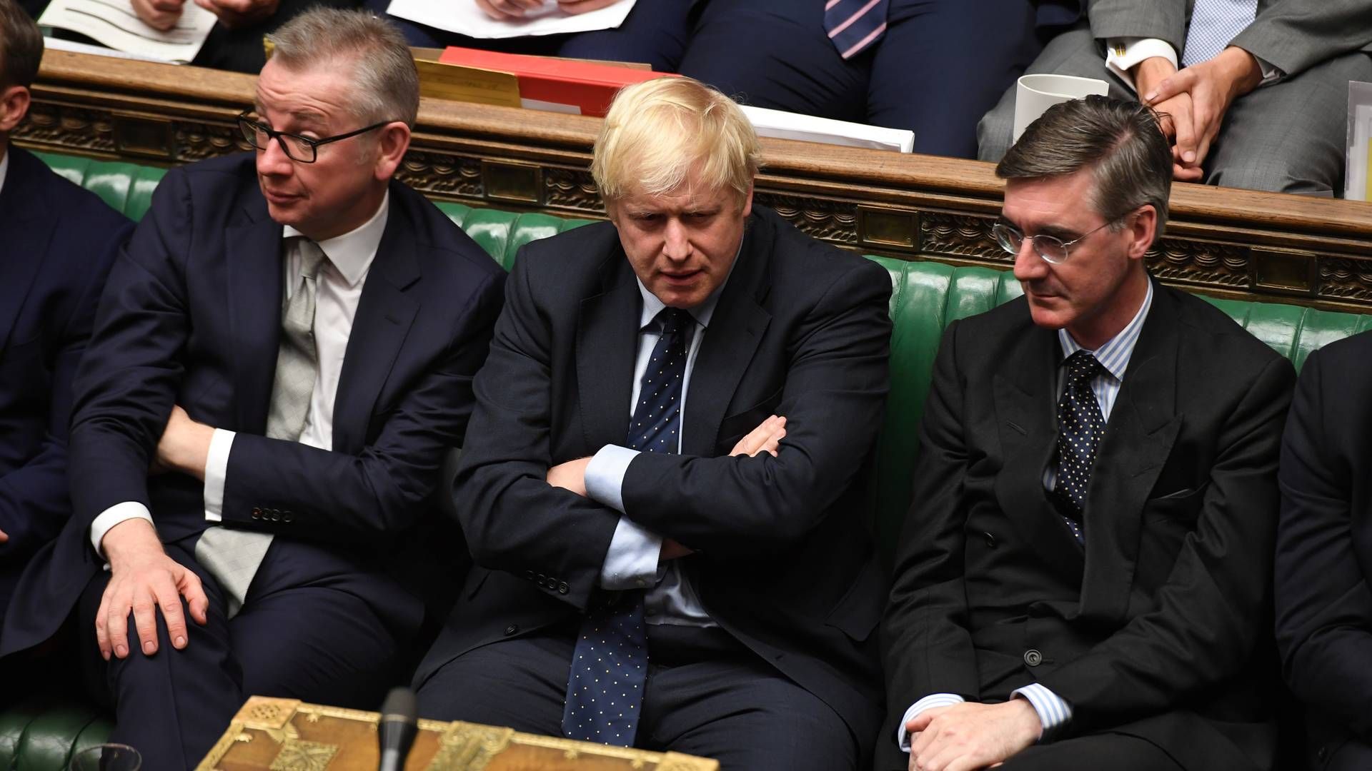 Foto: UK Parliament/Jessica Taylor/ Ritzau Scanpix