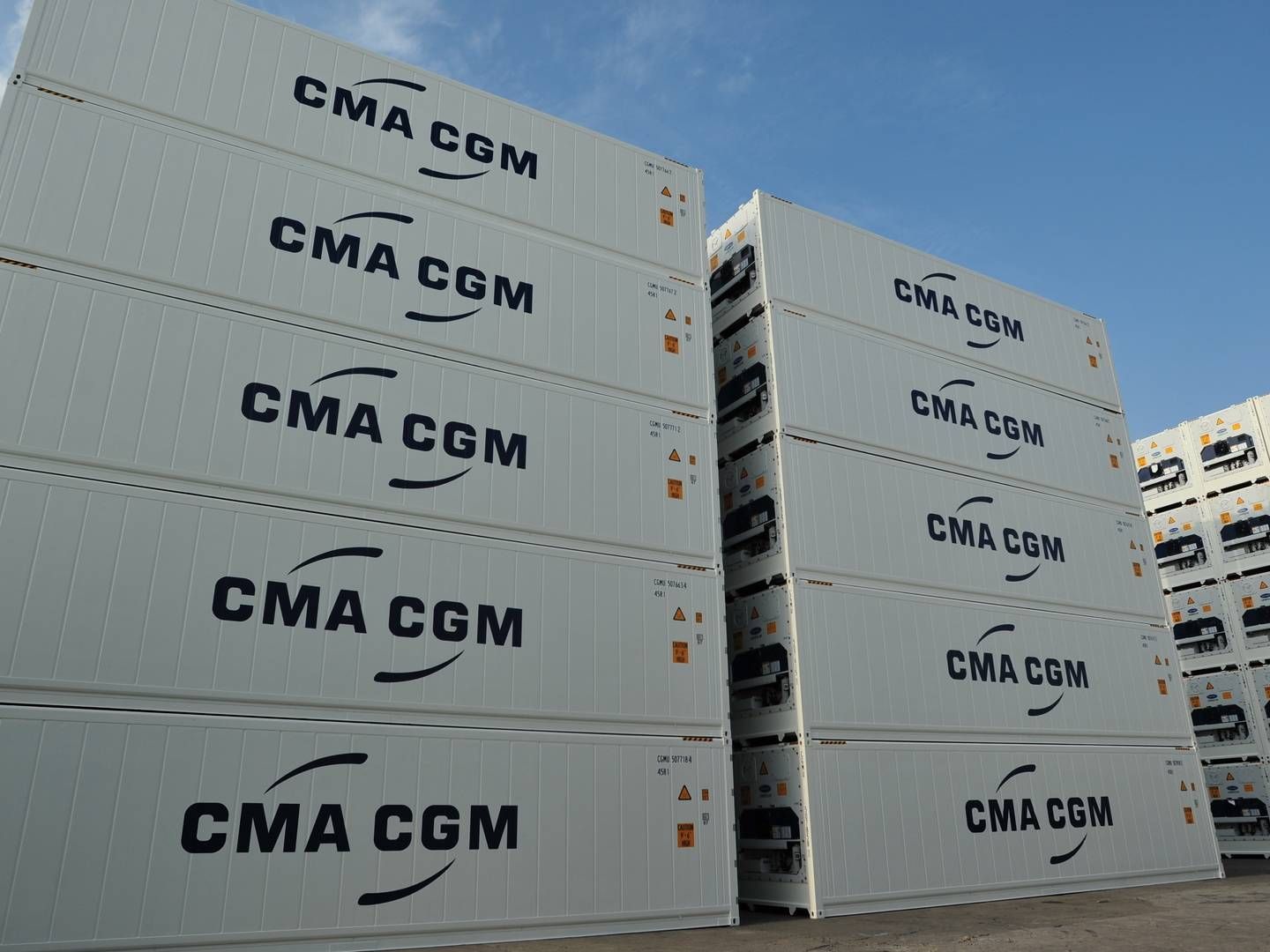 Foto: PR/CMA CGM