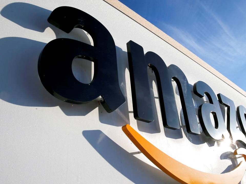 Amazon er den globale supertanker inden for onlinehandel, men canadiske Shopify kan blive en modpol. | Foto: Pascal Rossignol/Reuters/Ritzau Scanpix