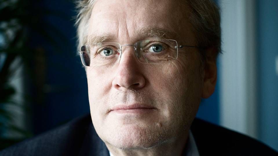 Professor Carsten Tanggaard. | Photo: Daugaard Jens Henrik/Jyllands-Posten/Ritzau Scanpix