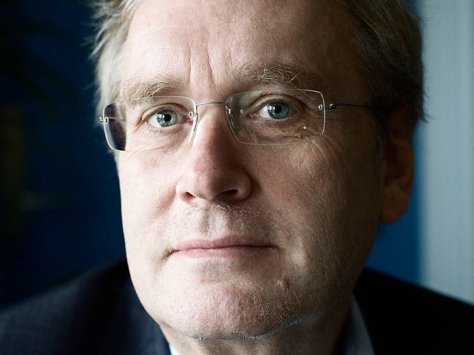 Professor Carsten Tanggaard. | Photo: Daugaard Jens Henrik/Jyllands-Posten/Ritzau Scanpix