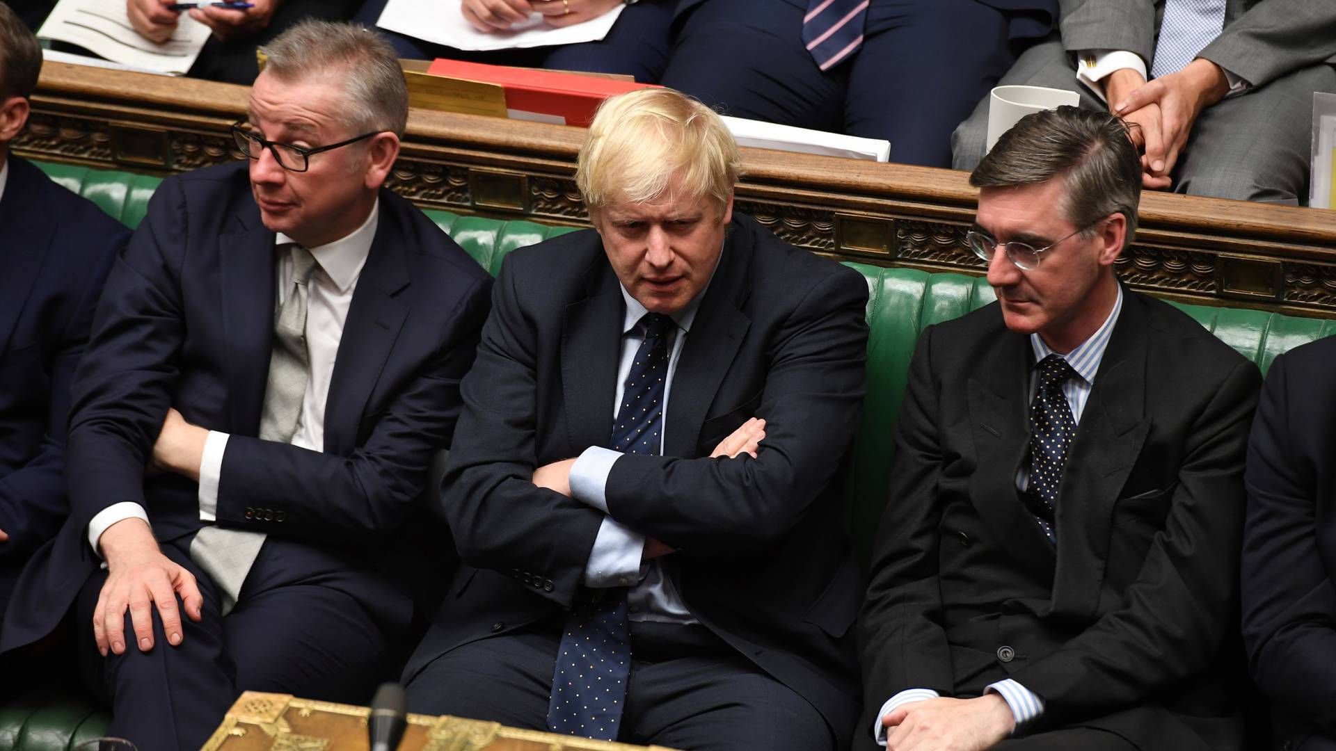 Foto: UK Parliament/Jessica Taylor/VIA REUTERS / X80001