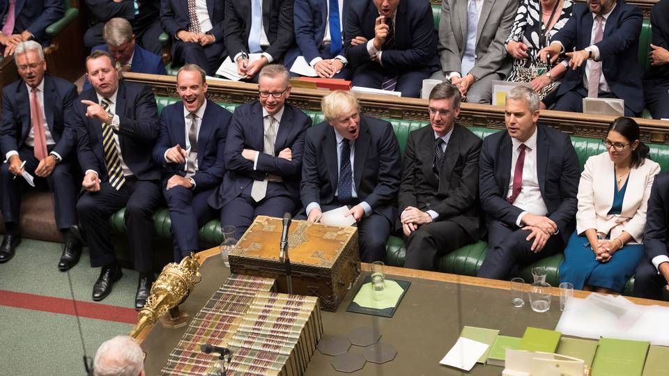 Foto: UK Parliament/Jessica Taylor/VIA REUTERS / X80001