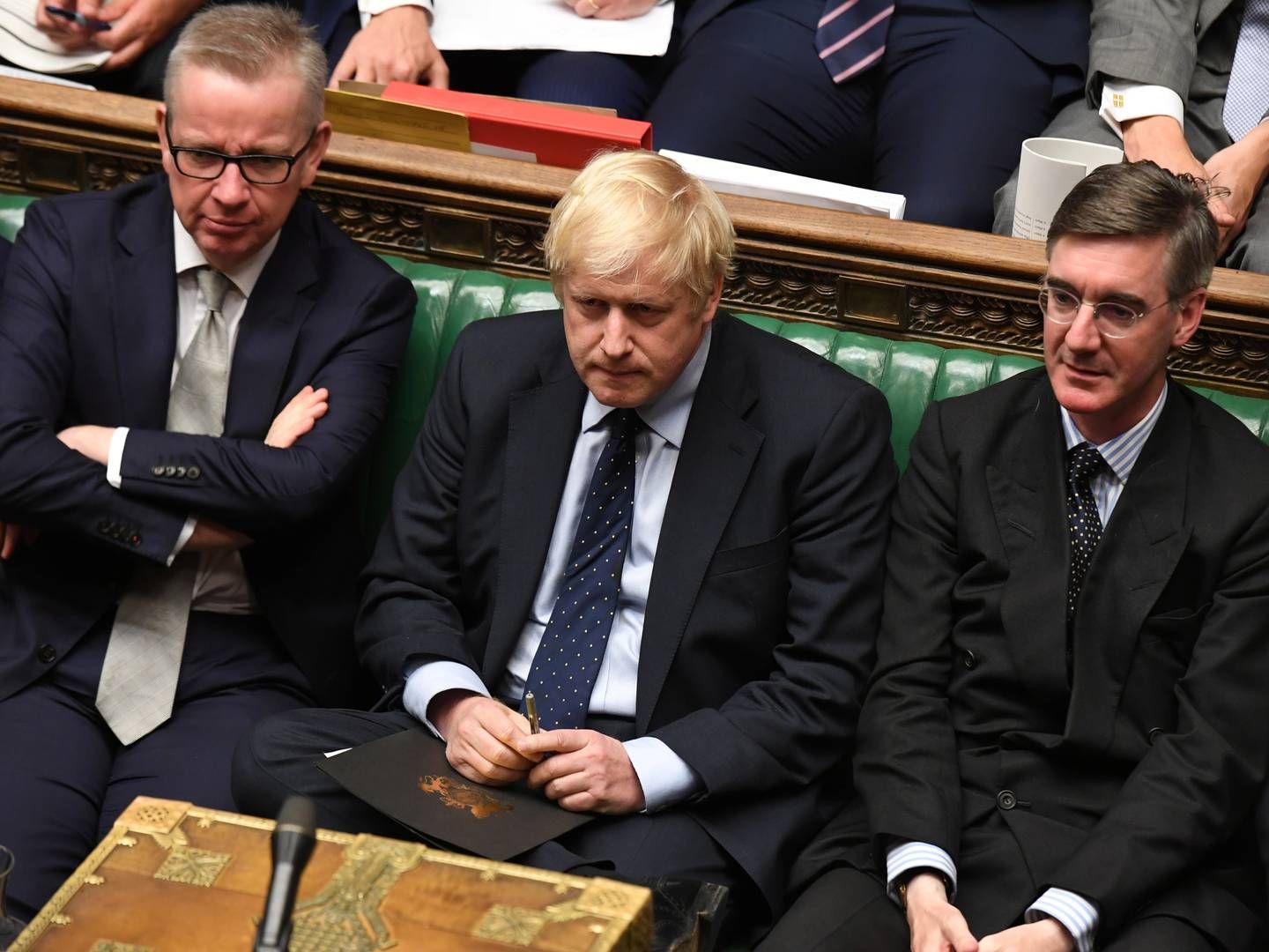 Foto: UK Parliament/Jessica Taylor/Reuters/Ritzau Scanpix