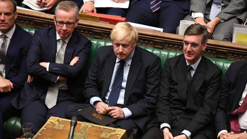 Foto: UK Parliament/Jessica Taylor/VIA REUTERS | Foto: UK Parliament/Jessica Taylor/VIA REUTERS / X80001