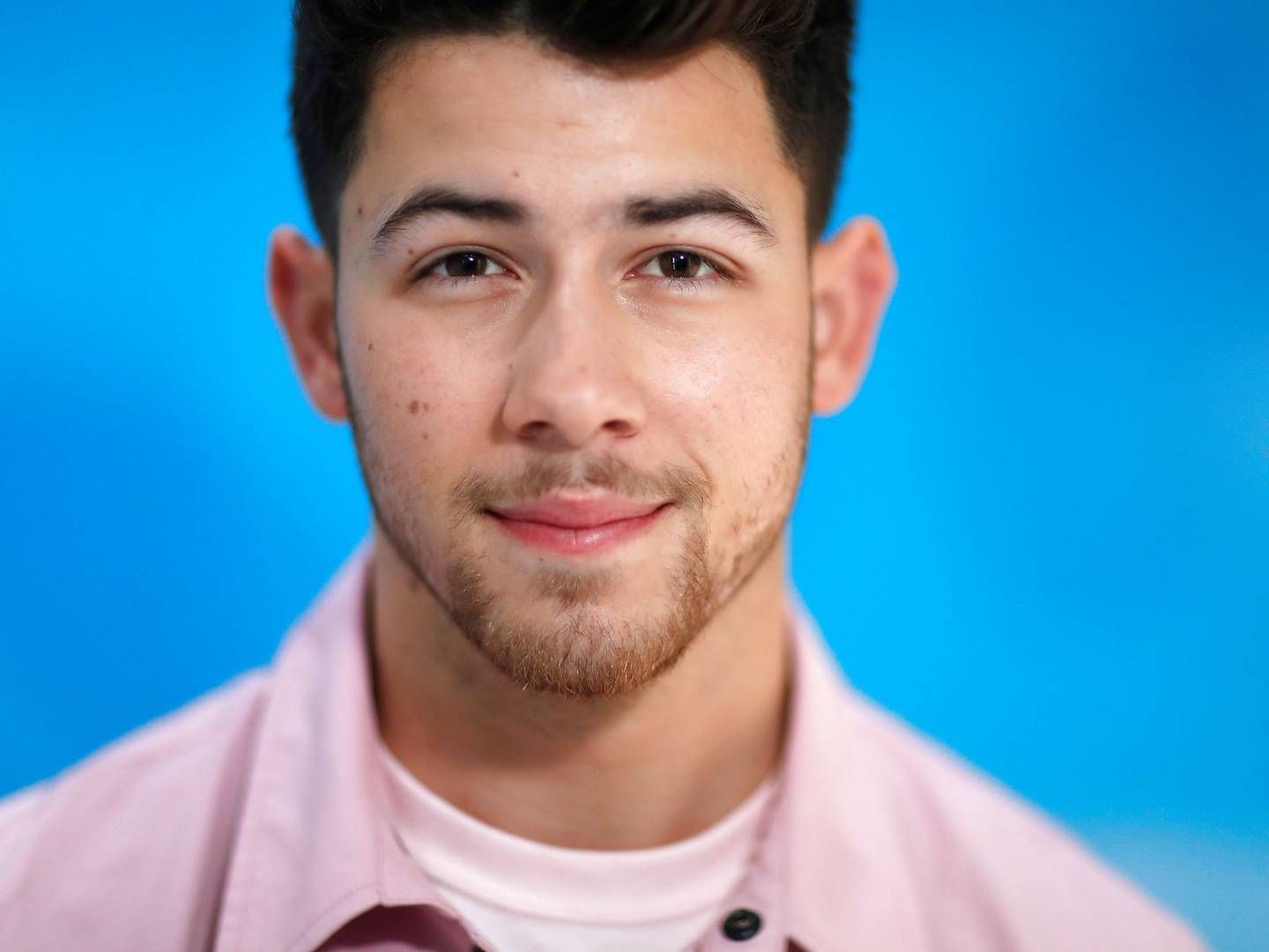 Nick Jonas fra The Jonas Brothers. | Foto: Mario Anzuoni / Reuters / Ritzau / Scanpix