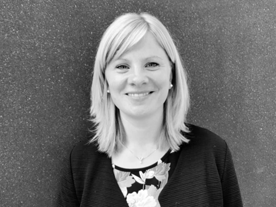 Ny senior financial controller hos P+. | Foto: P+/PR