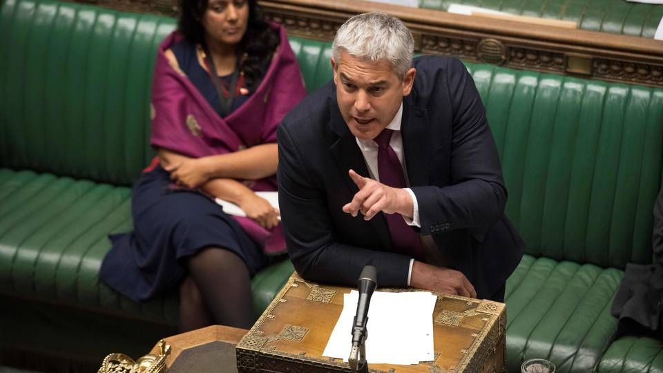 Foto: Jessica Taylor/AFP / UK PARLIAMENT