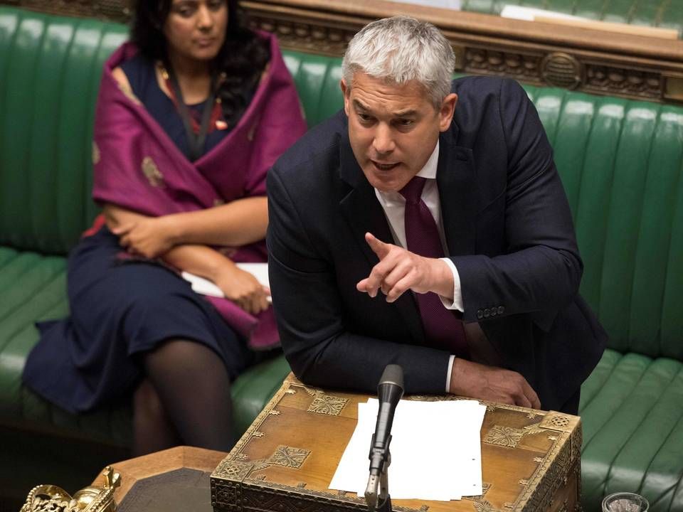 Foto: Jessica Taylor/AFP / UK PARLIAMENT