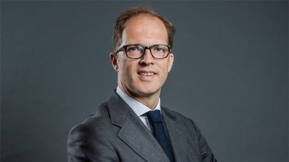 Hugo De Stoop blev topchef i Euronav i marts 2019, hvor han afløste den mangeårige chef Paddy Rodgers. | Foto: PR / Euronav