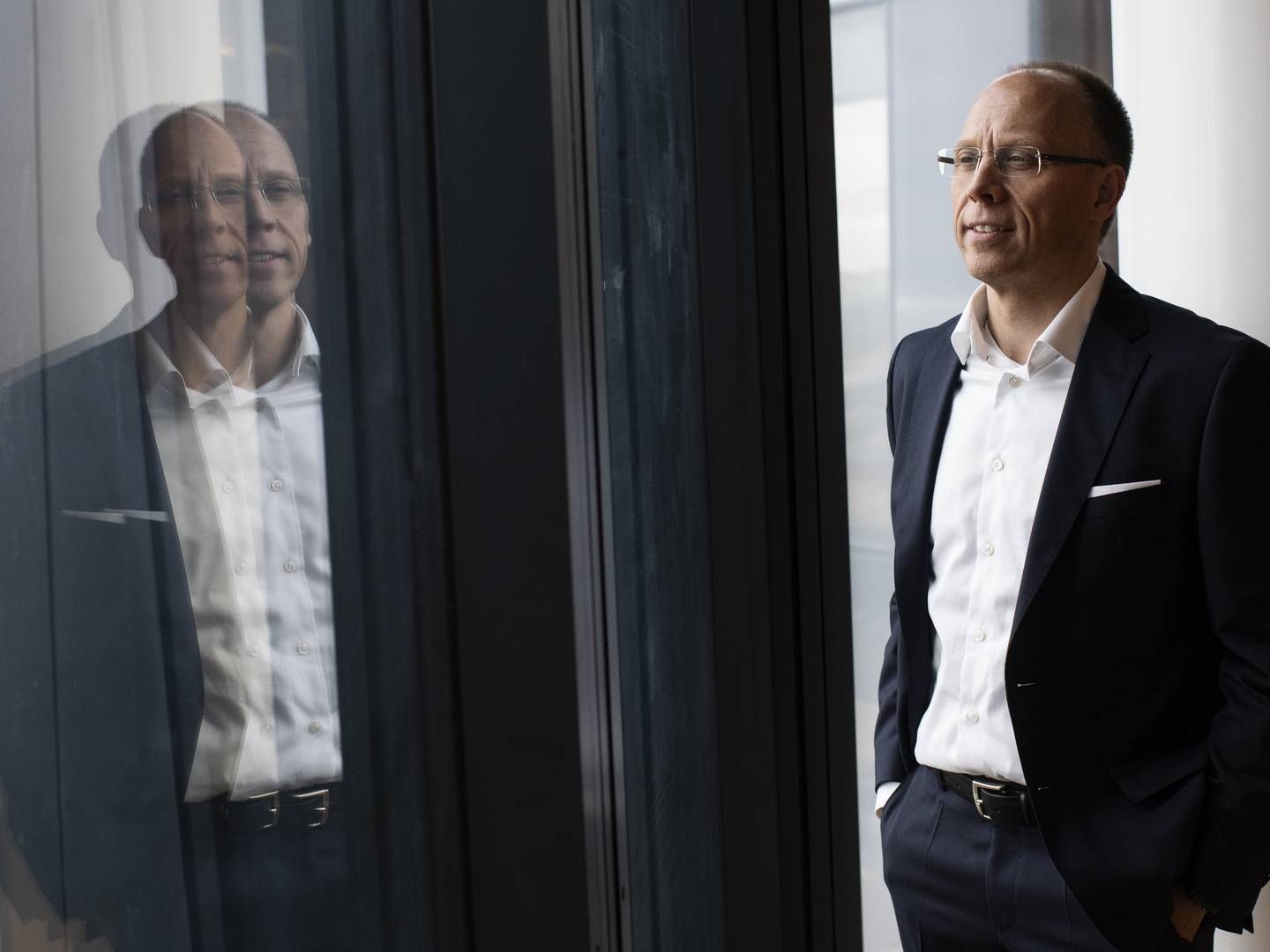 Frank Vang-Jensen, President and Group CEO of Nordea. | Photo: Nordea PR.