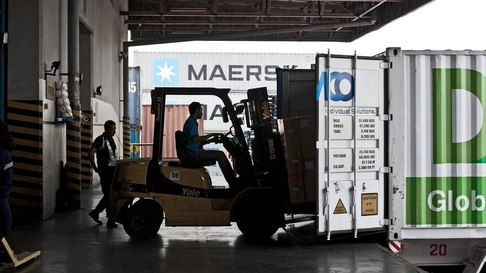 Foto: PR / Maersk