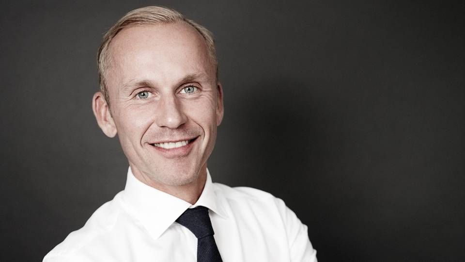 Stockholm-based Carneo Asset Managers considers new acquisitions part of its plan to double its business to EUR 50bn over the next five years, CEO Christoffer Folkebo says to AMWatch. | Photo: PR / Carneo