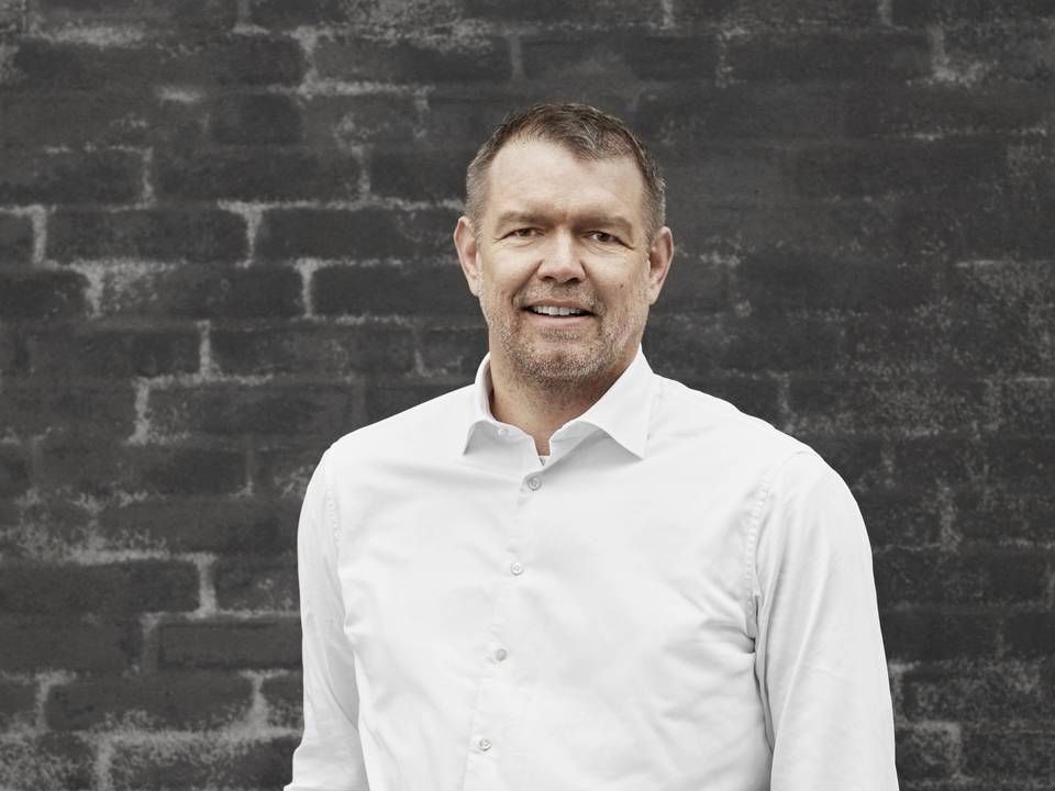 Steen Gram-Hanssen, adm. direktør for Forca. | Foto: PR/Forca