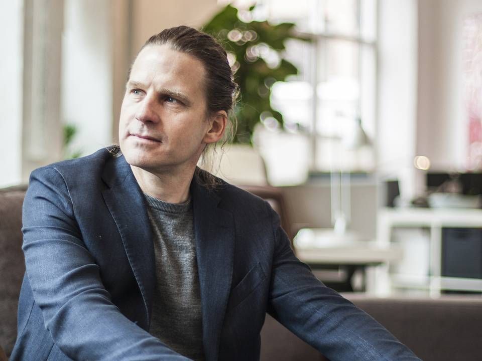 KMD Ventures direktør Niklas Marschall. | Foto: PR / KMD